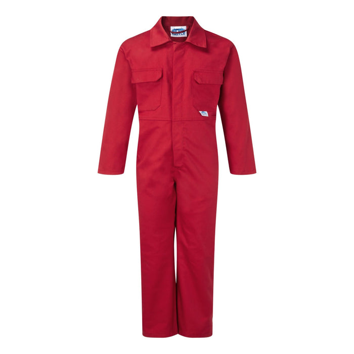 Fort Tearaway Junior Coverall Royal Blue