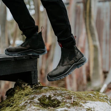 BANJO NON-SAFETY DEALER BOOTS