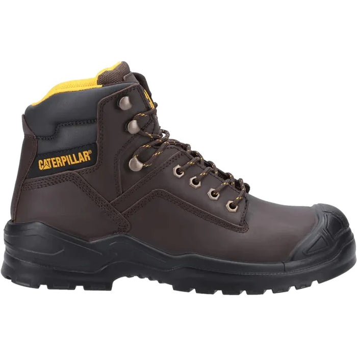 STRIVER BUMP STEEL TOE S3 SRC WORK BOOT