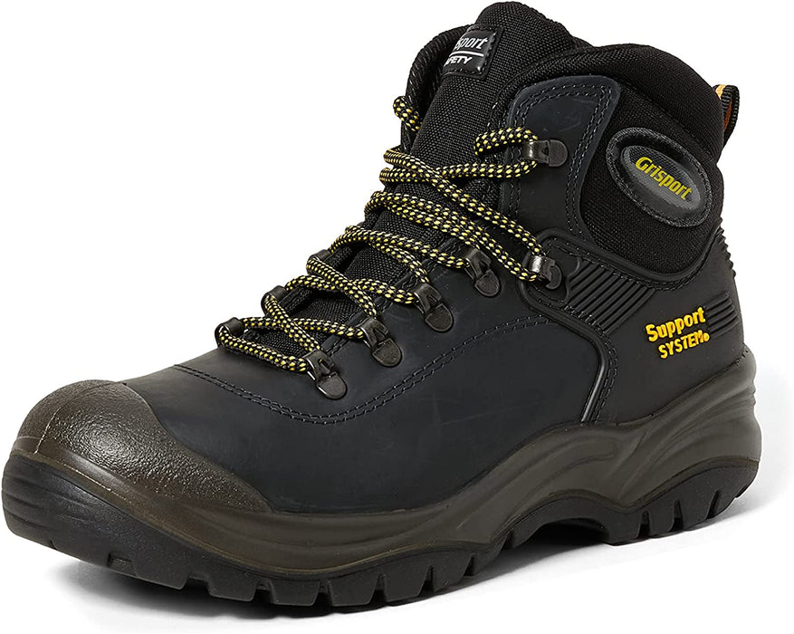 Contractor Safety Boot