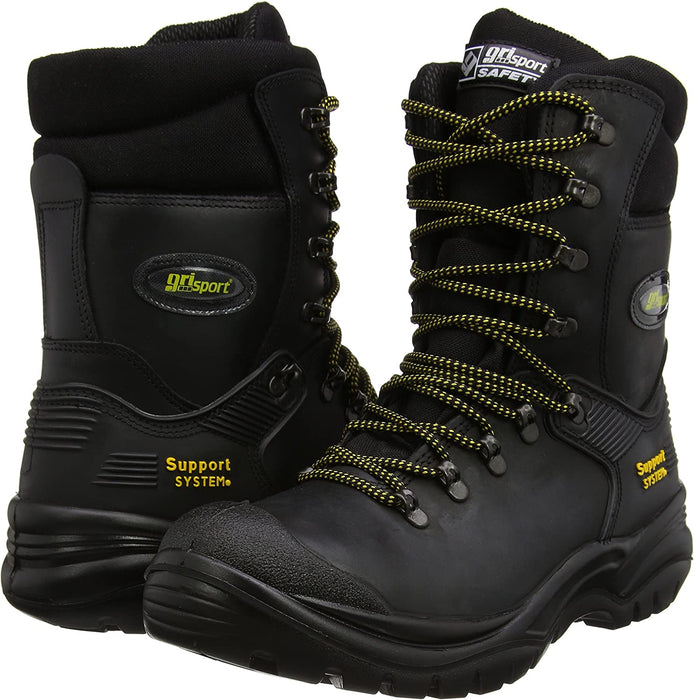 Combat Safety Boot