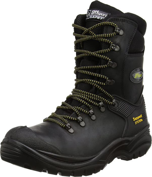 Combat Safety Boot