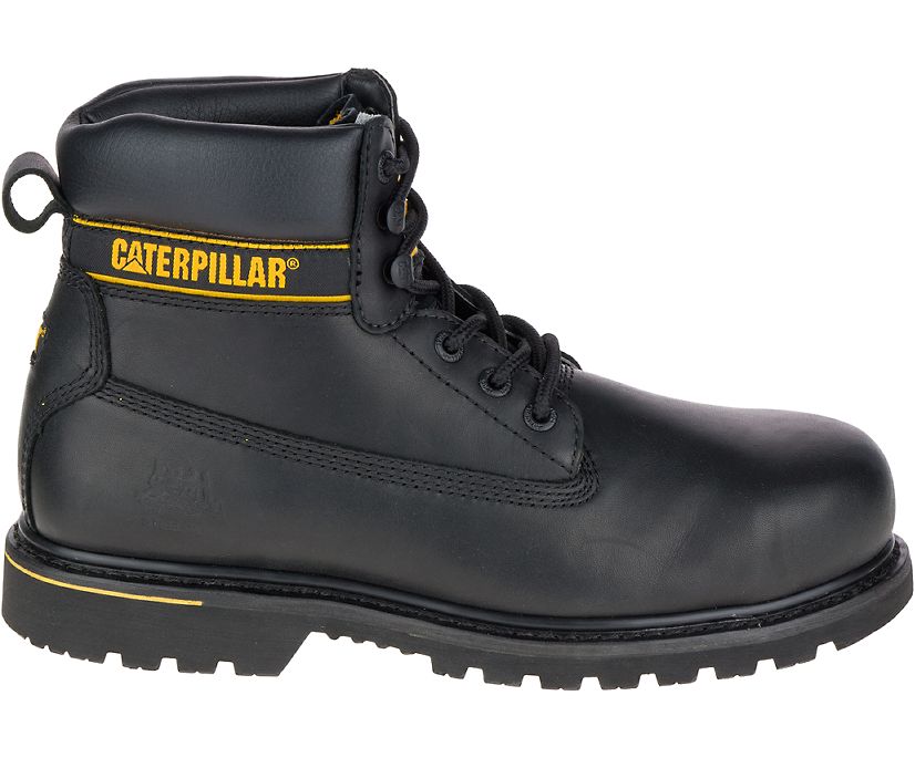 Holton Steel Toe SB FO HRO SRC Work Boot