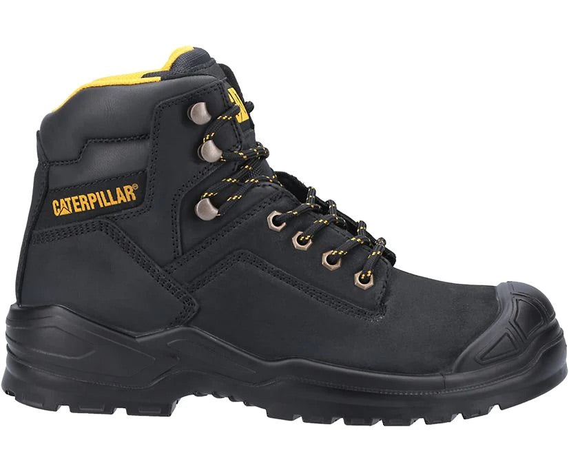 STRIVER BUMP STEEL TOE S3 SRC WORK BOOT