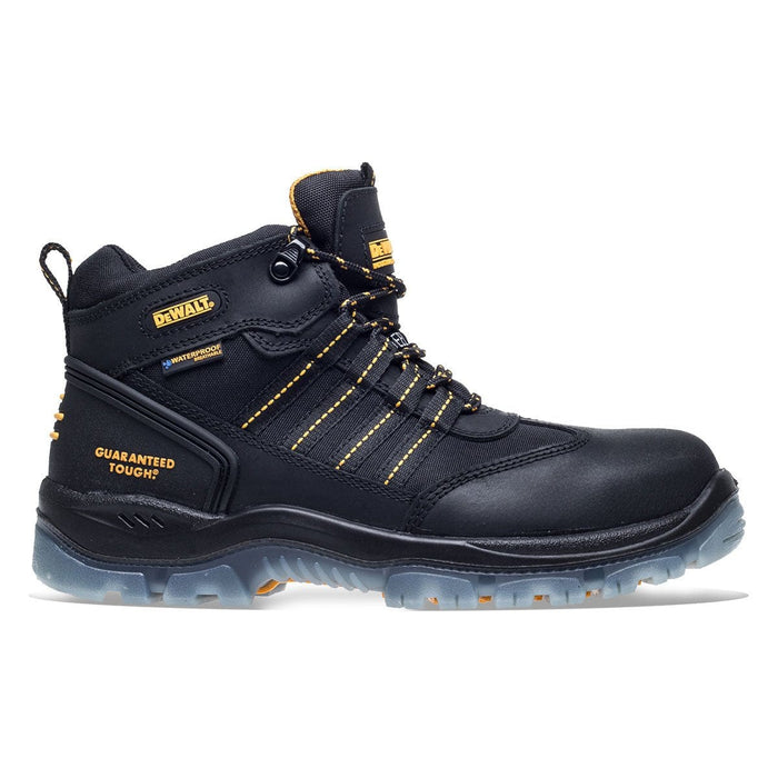 DEWALT NICKEL WATERPROOF STEEL TOE SAFETY BOOT