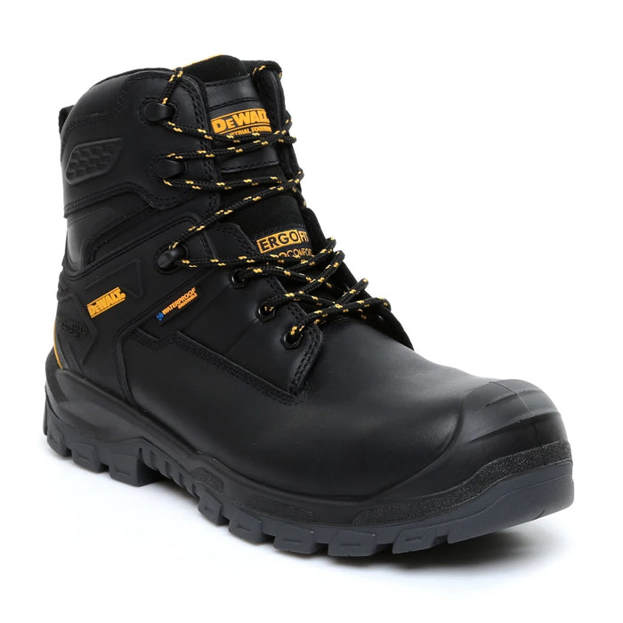 DEWALT SPRINGFIELD ERGO FIT, WATERPROOF, LIGHTWEIGHT WORK BOOT