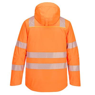 DX4 Hi-Vis Winter Jacket