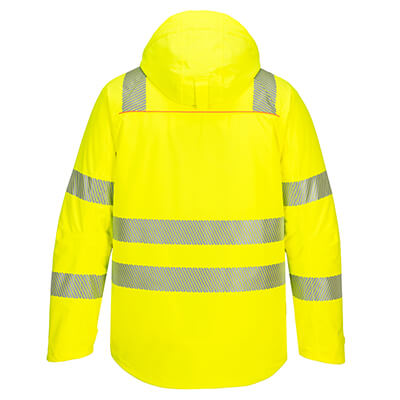 DX4 Hi-Vis Winter Jacket