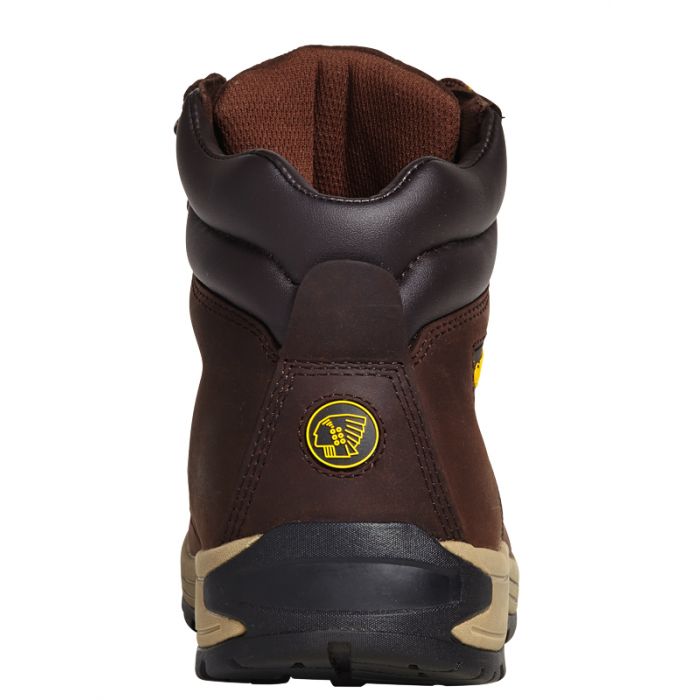 AP315CM Nubuck Water Resistant Safety Hiker