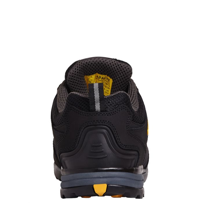 AP318SM Black Safety Trainer S1 P SRA