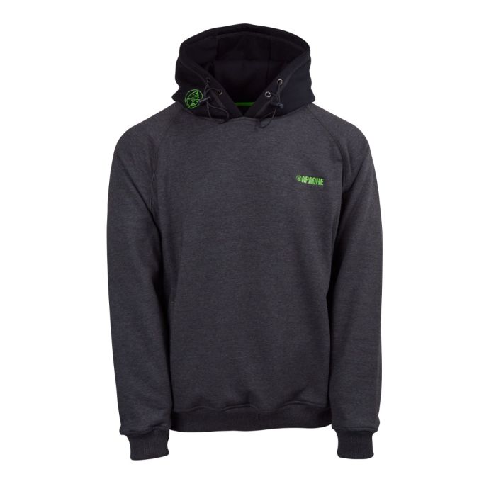 KINGSTON Apache Hooded Sweatshirt 320 GSM