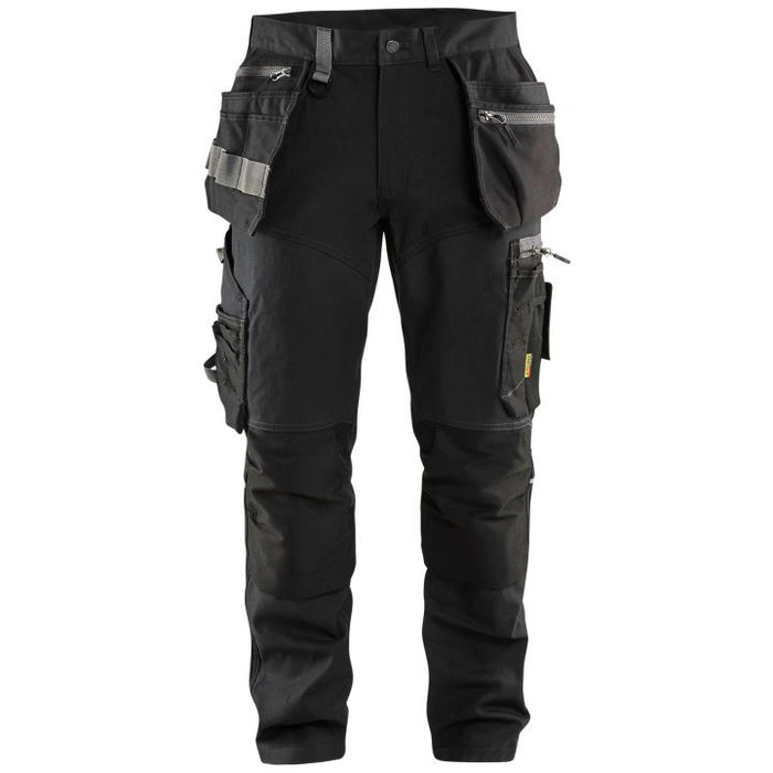 Blaklader Craftsman Trousers With Stretch