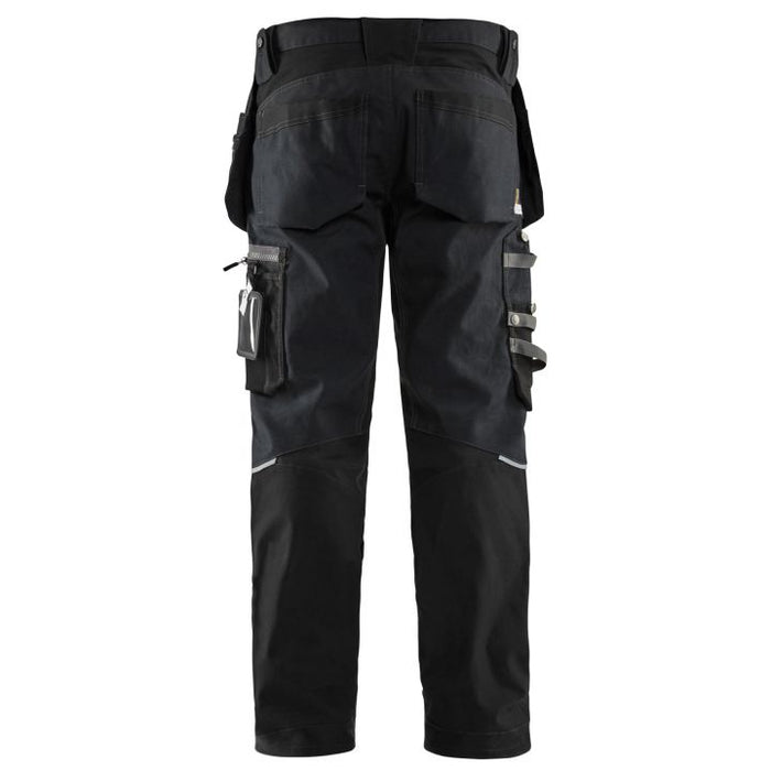 Blaklader Craftsman Trousers With Stretch