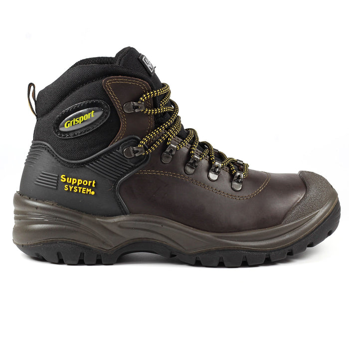 Contractor Safety Boot