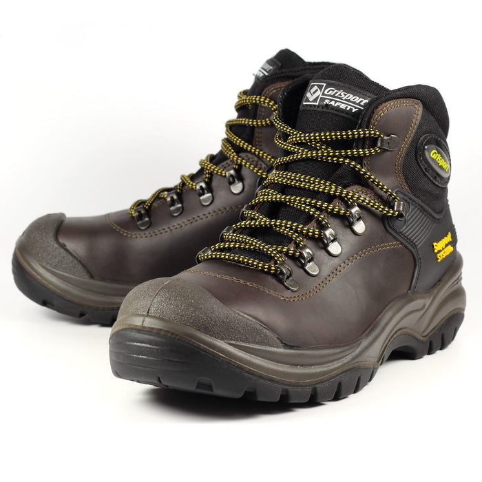 Contractor Safety Boot