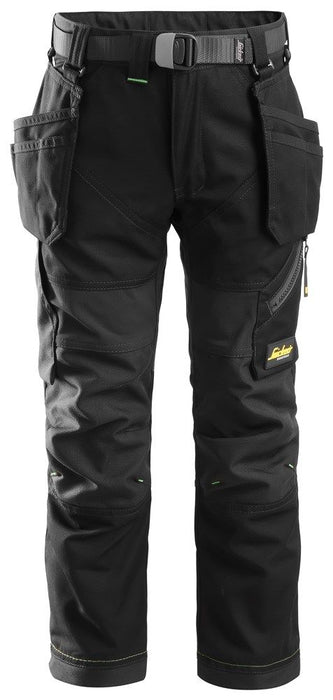 Snickers 7505 FlexiWork Junior Trousers