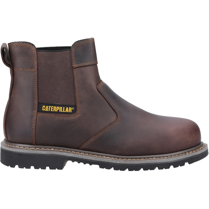 Powerplant Dealer Safety Boot SB Brown