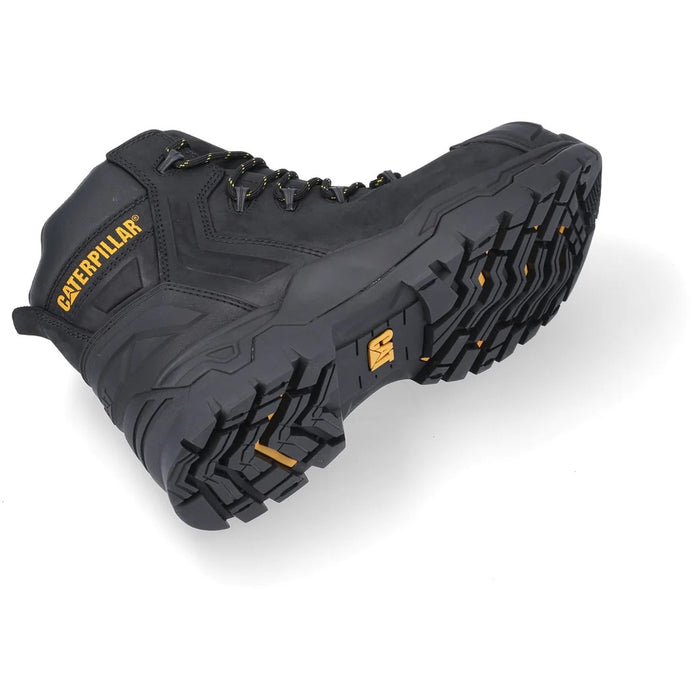 Everett S3 WP Safety Boot S1 Black