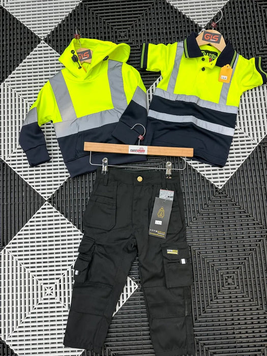 Kids Workwear Bundle