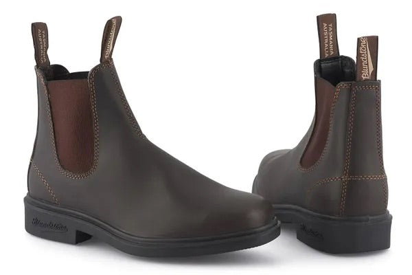 BLUNDSTONE #1306 RUSTIC BROWN